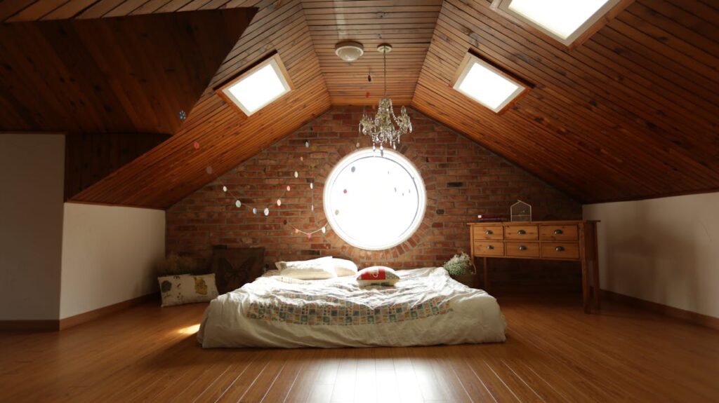 Slaapkamer Huisy 2